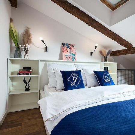 Apartamenty Piotrkowska 37 Loft W Centrum Lodzi Klimatyzacja Eksteriør bilde