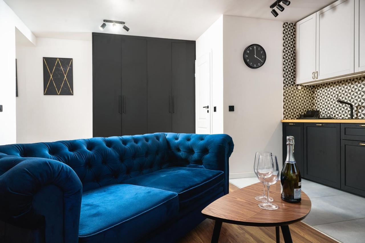 Apartamenty Piotrkowska 37 Loft W Centrum Lodzi Klimatyzacja Eksteriør bilde